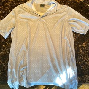 Greg Norman golf polo